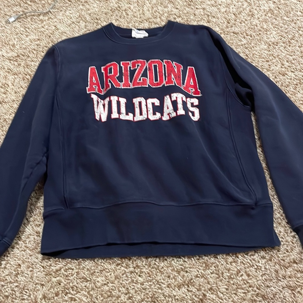 Arizona champion crew neck